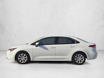 2025 Toyota Corolla LE CVT (Natl)