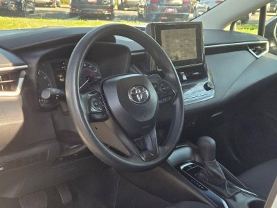2025 Toyota Corolla LE CVT (Natl)