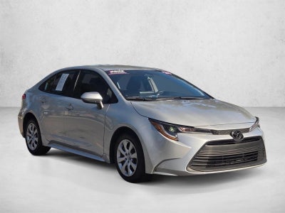 2025 Toyota Corolla LE CVT (Natl)