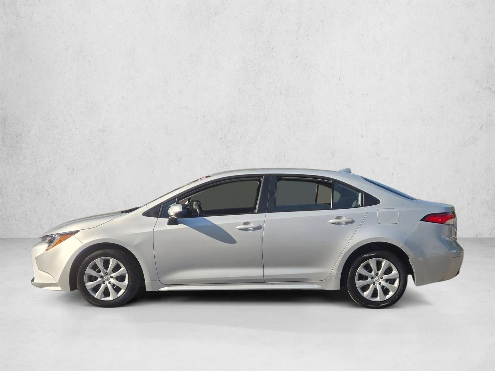 2025 Toyota Corolla LE CVT (Natl)