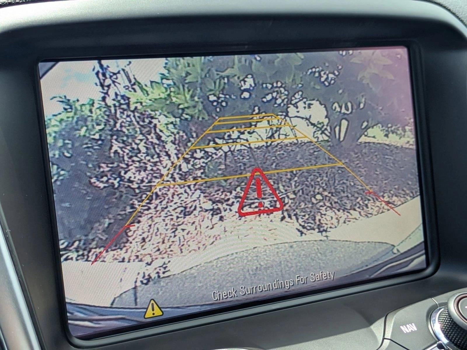 2017 Chevrolet SS 4dr Sdn