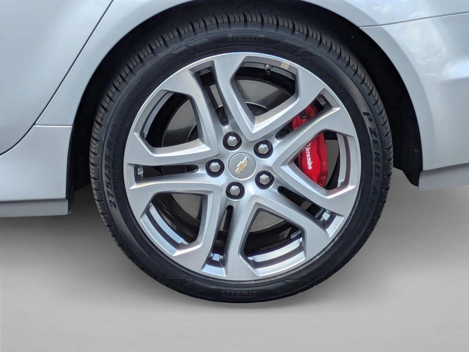 2017 Chevrolet SS 4dr Sdn