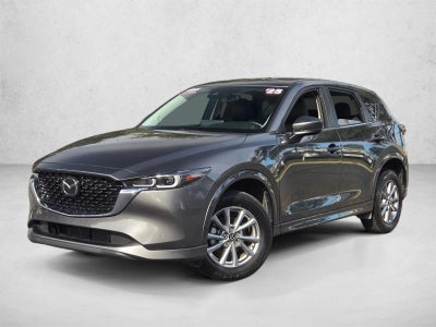 2025 Mazda Mazda CX-5 2.5 S Preferred Package AWD