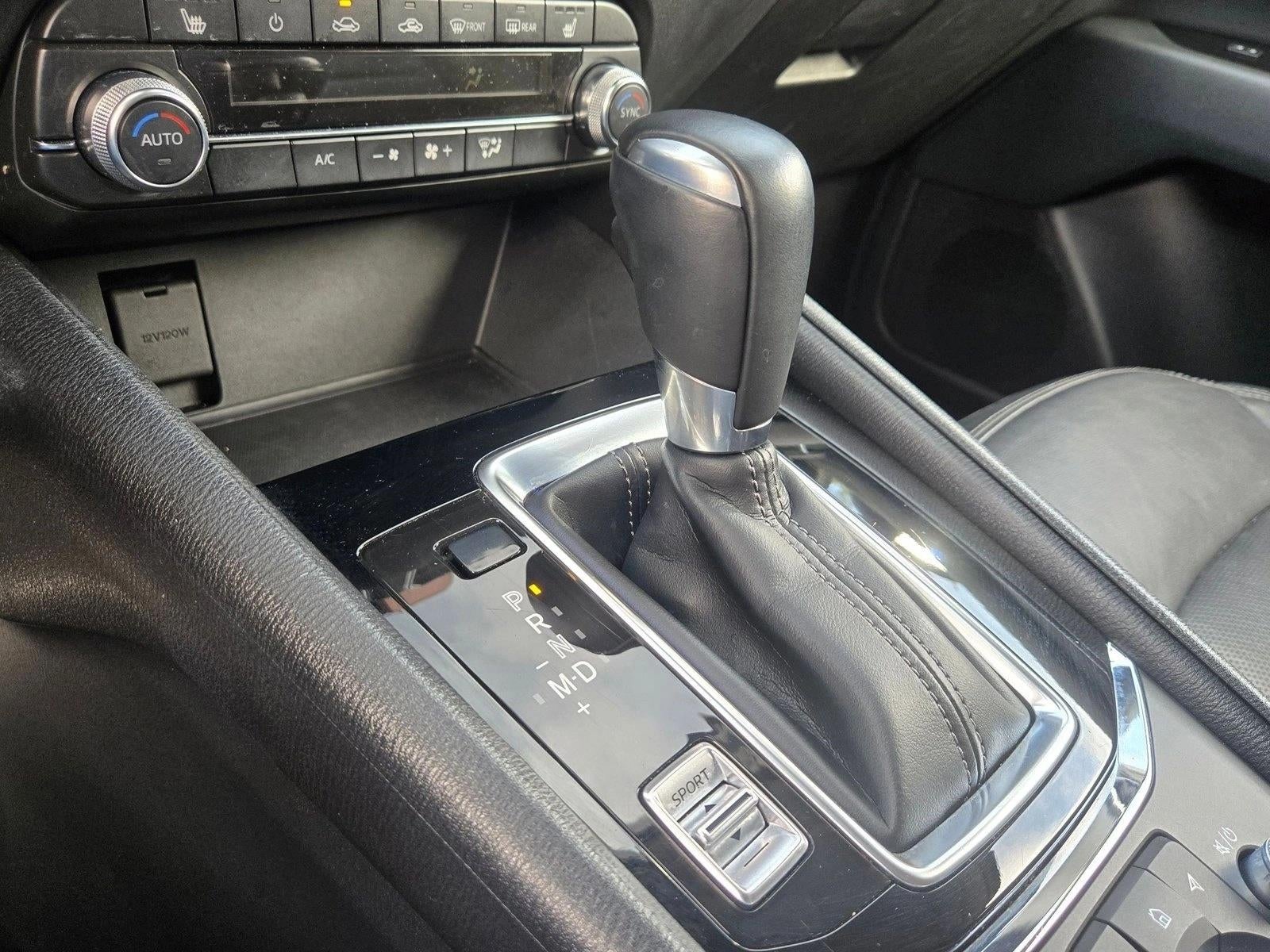 2025 Mazda Mazda CX-5 2.5 S Preferred Package AWD