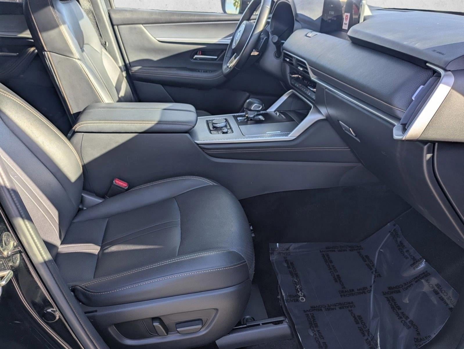 2025 Mazda Mazda CX-90 3.3 Turbo Preferred Package