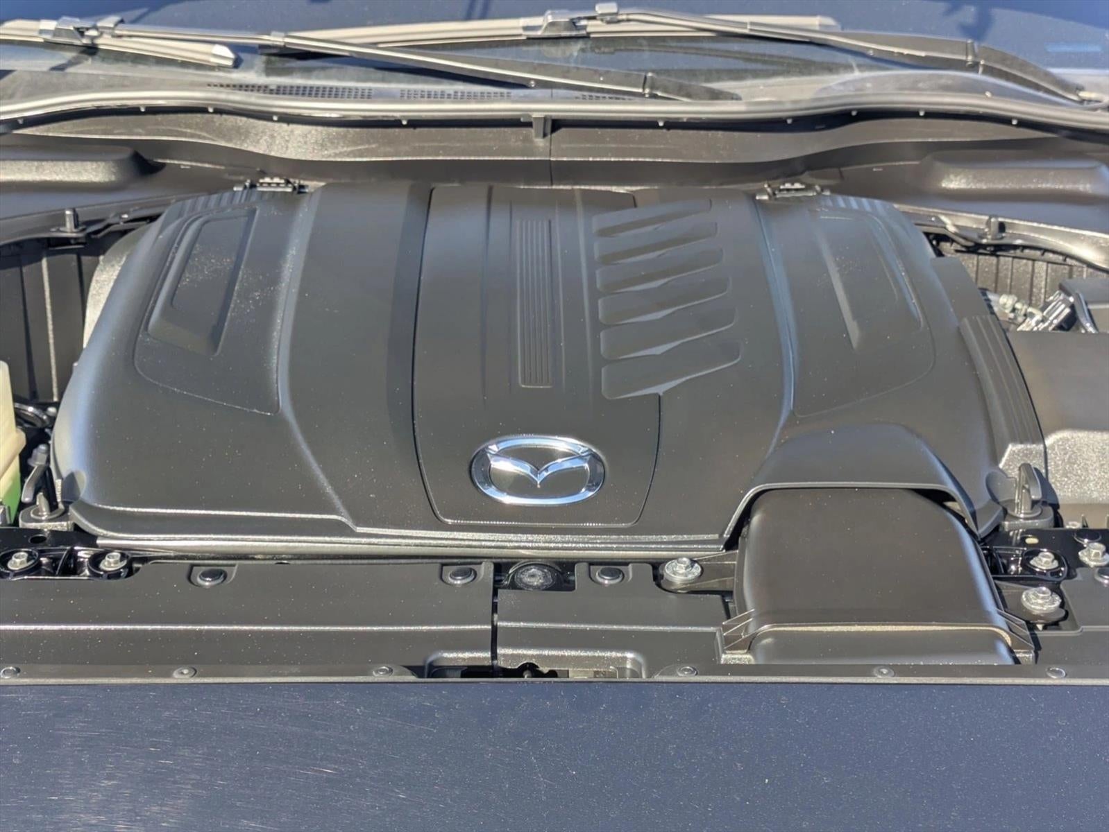 2025 Mazda Mazda CX-90 3.3 Turbo Preferred Package