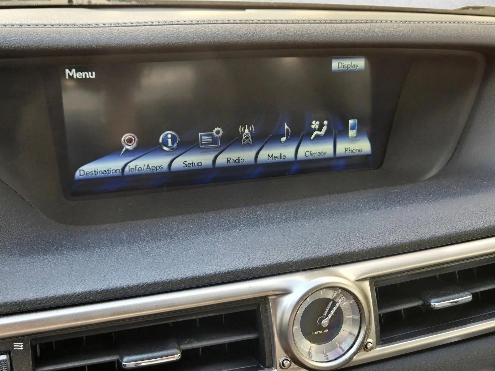 2013 Lexus GS 350 4dr Sdn RWD