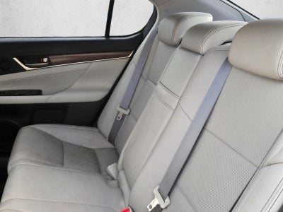 2013 Lexus GS 350 4dr Sdn RWD
