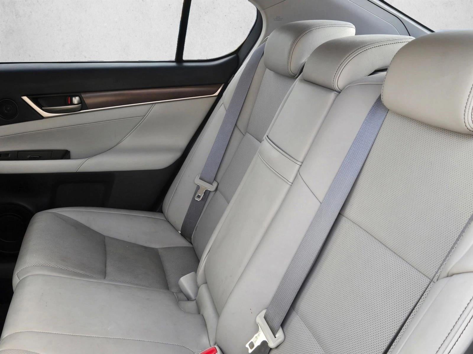 2013 Lexus GS 350 4dr Sdn RWD