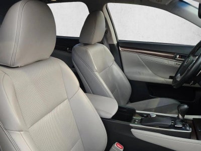 2013 Lexus GS 350 4dr Sdn RWD
