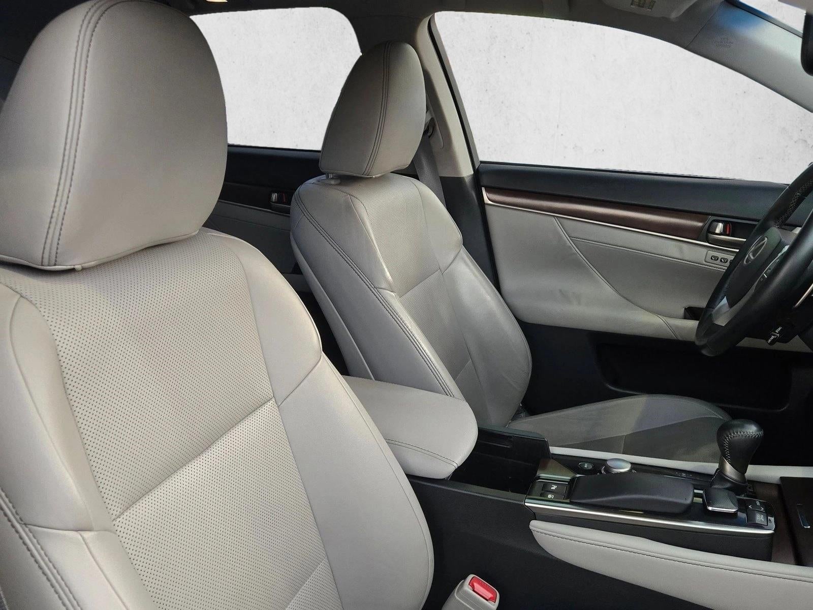 2013 Lexus GS 350 4dr Sdn RWD