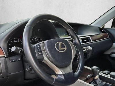 2013 Lexus GS 350 4dr Sdn RWD