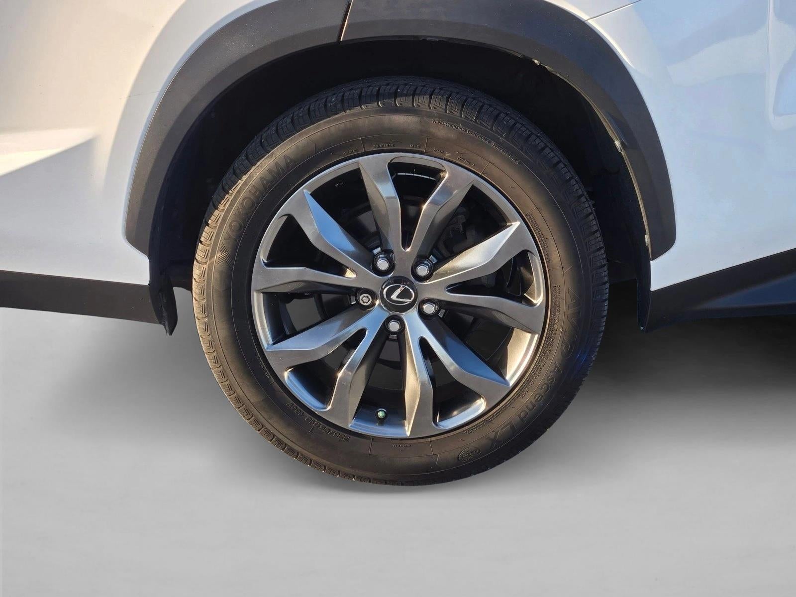 2018 Lexus NX 300 F Sport FWD