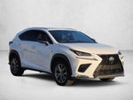 2018 Lexus NX 300 F Sport FWD