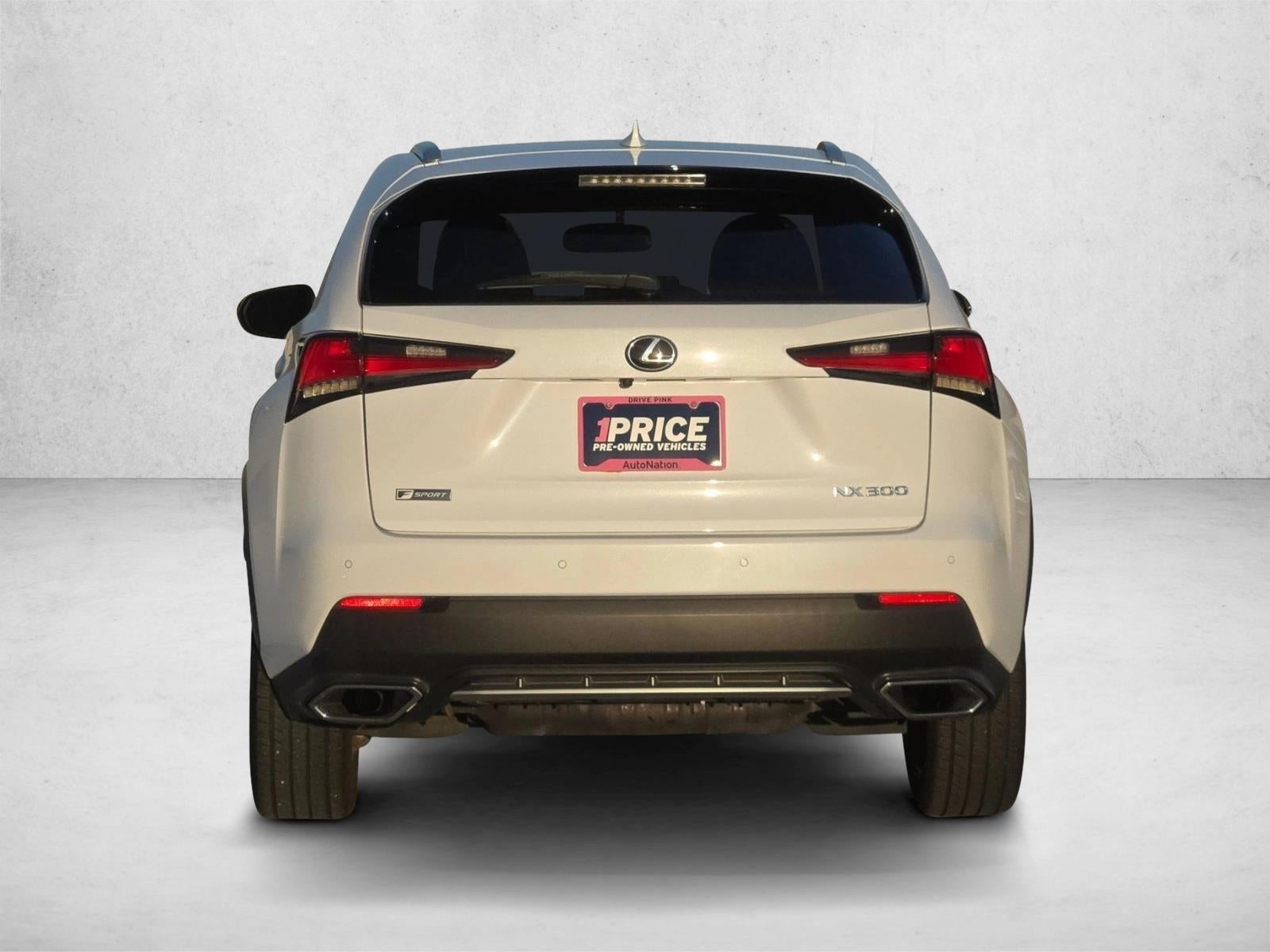 2018 Lexus NX 300 F Sport FWD