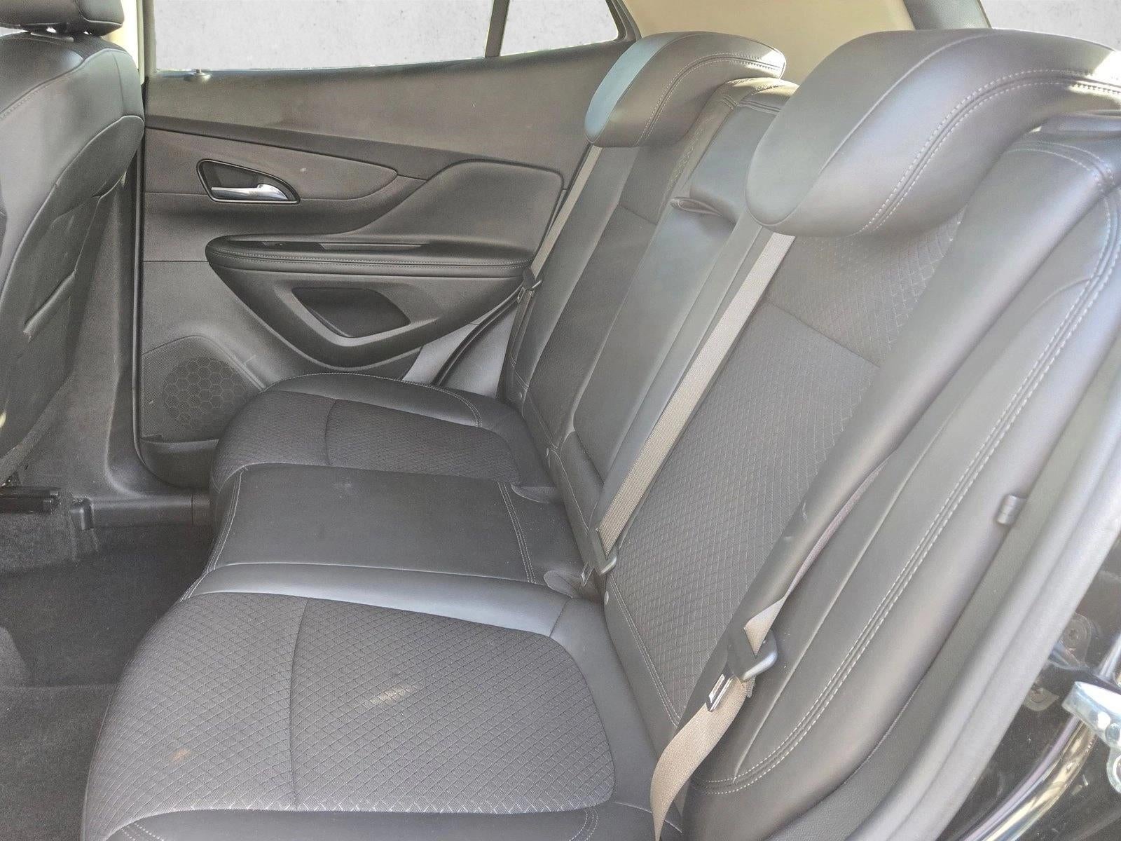 2022 Buick Encore Preferred AWD