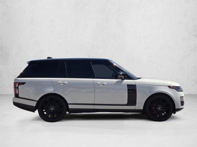2021 Land Rover Range Rover P525 Westminster SWB