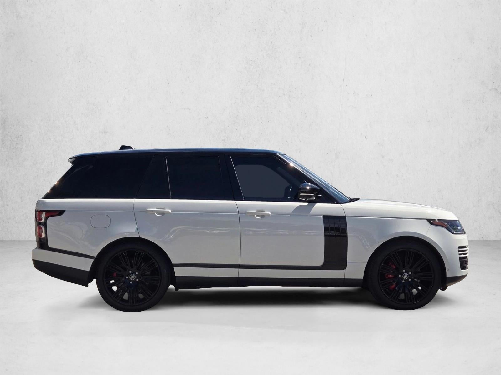 2021 Land Rover Range Rover P525 Westminster SWB