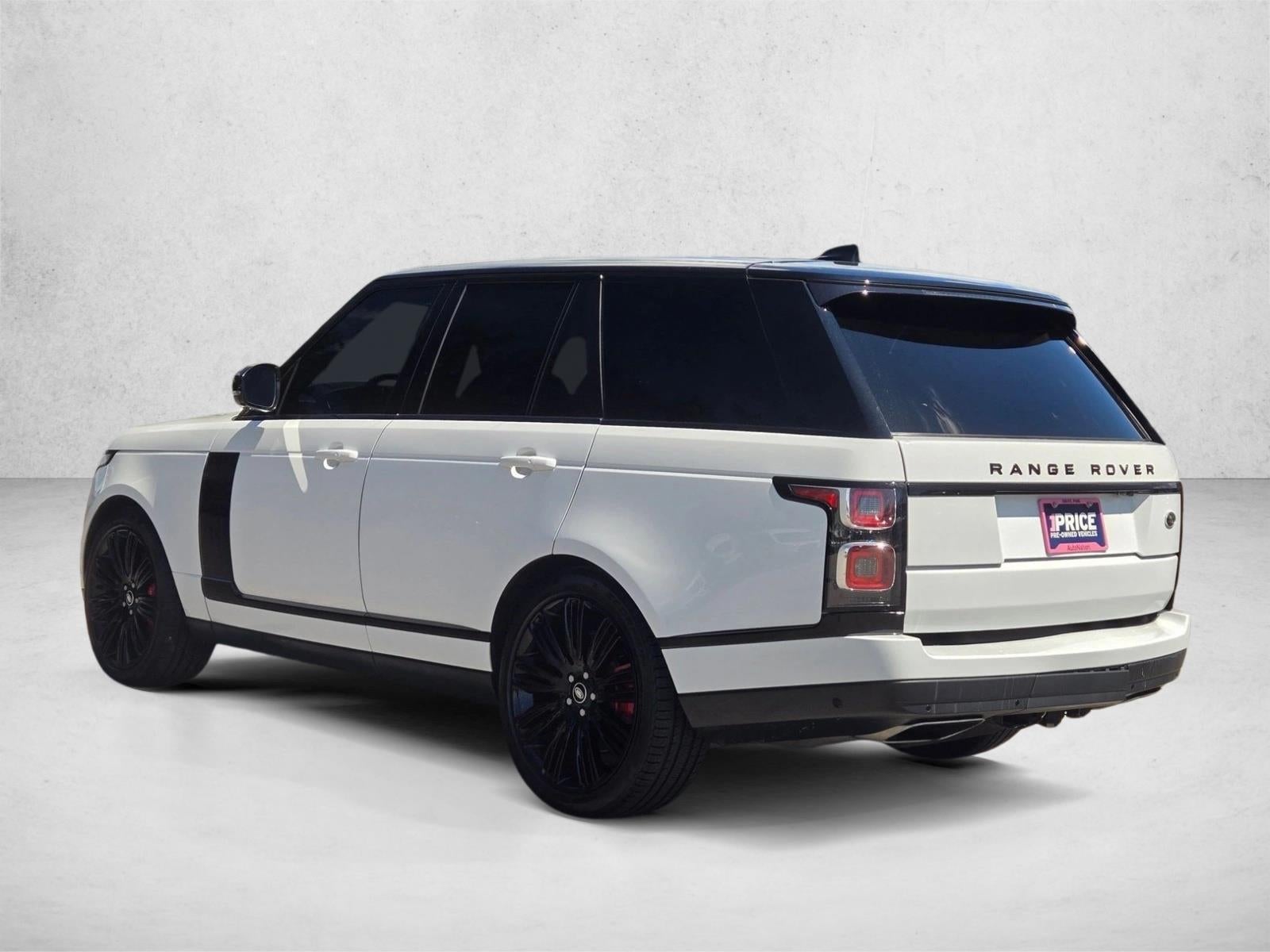 2021 Land Rover Range Rover P525 Westminster SWB