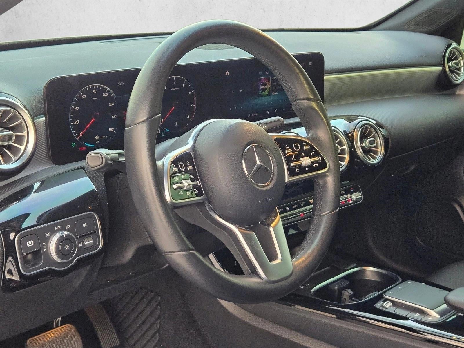 2021 Mercedes-Benz A-Class A 220 Sedan