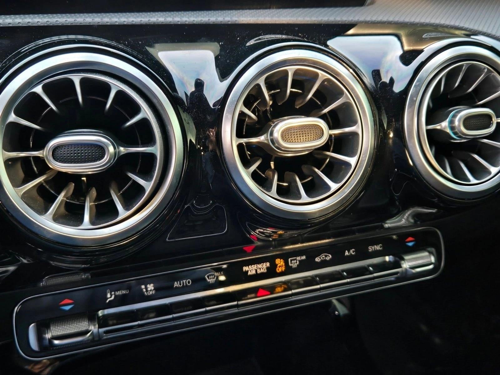 2021 Mercedes-Benz A-Class A 220 Sedan