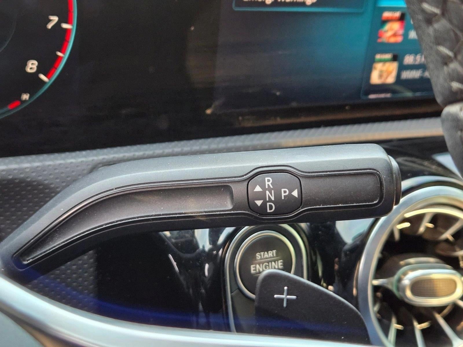 2021 Mercedes-Benz A-Class A 220 Sedan