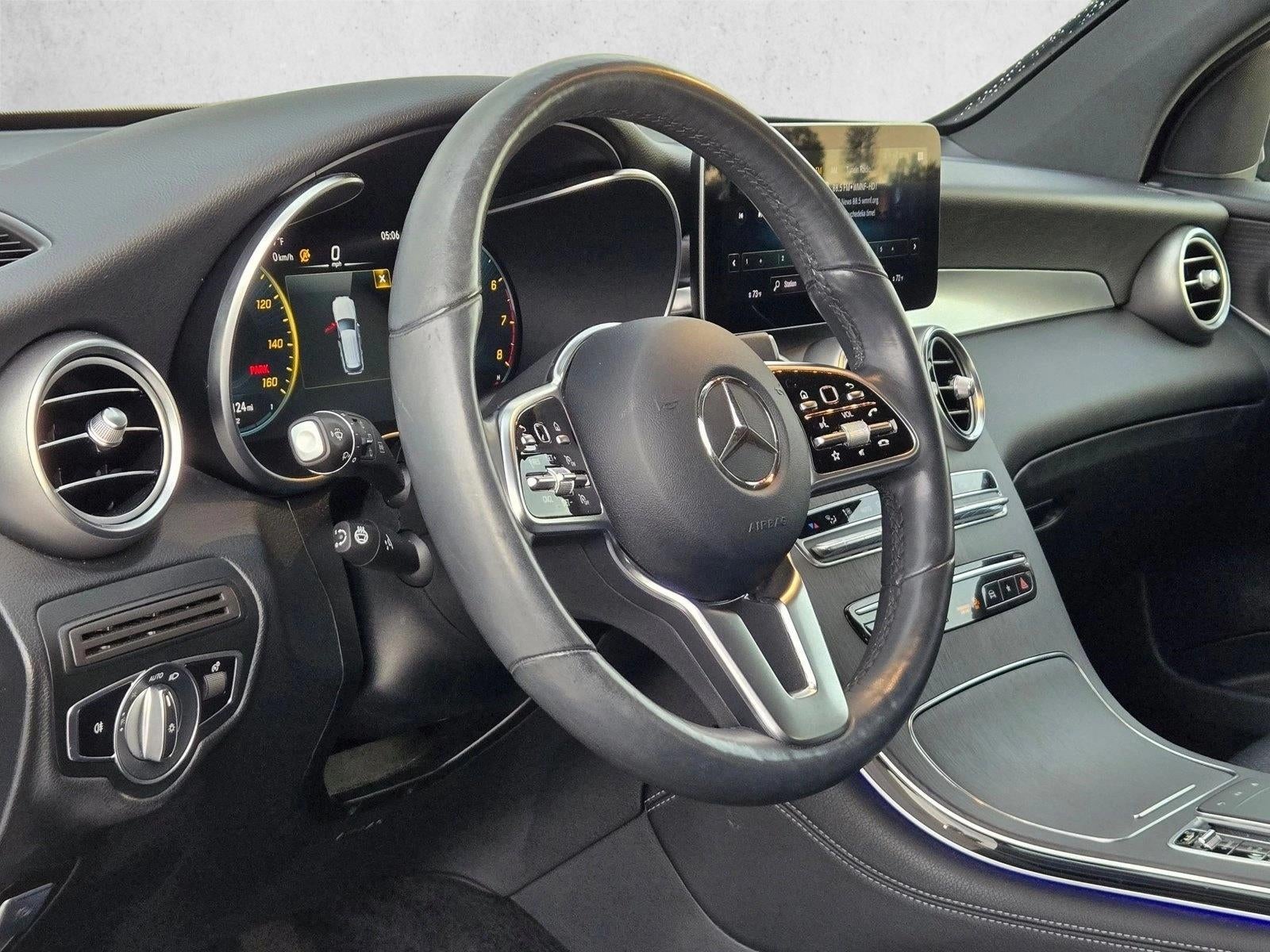 2020 Mercedes-Benz GLC GLC 300 4MATIC® SUV