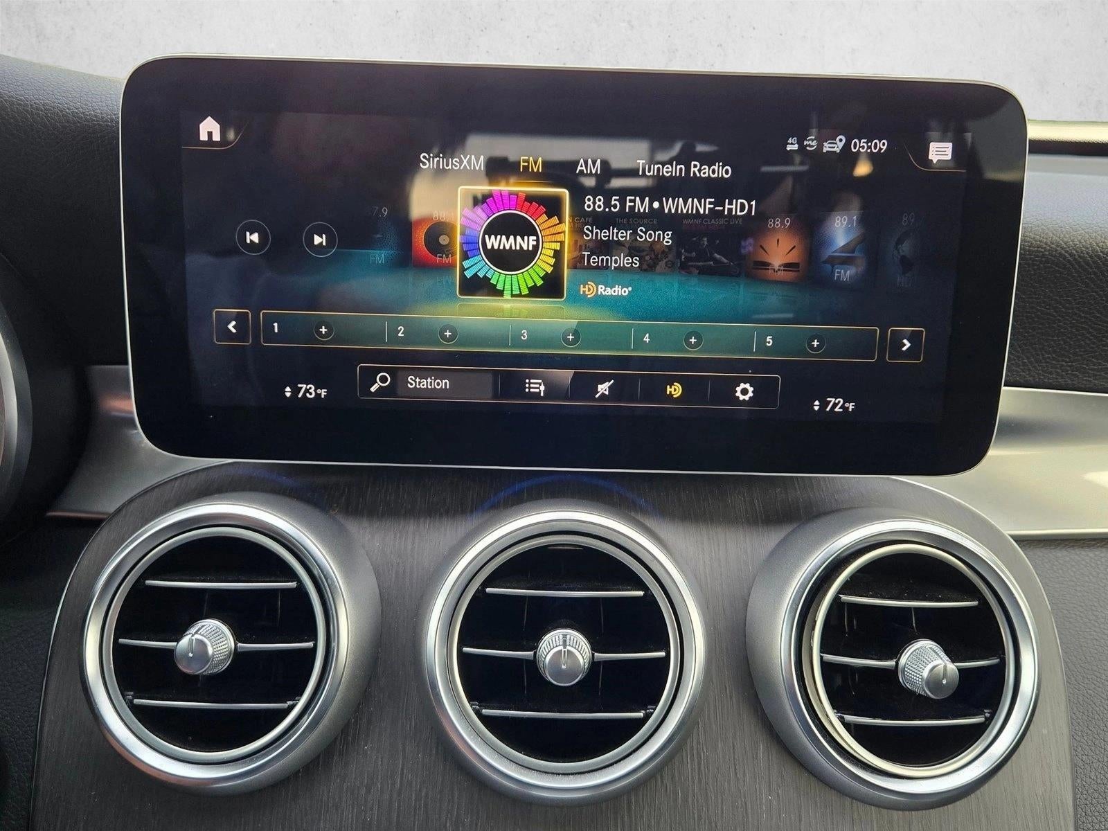 2020 Mercedes-Benz GLC GLC 300 4MATIC® SUV