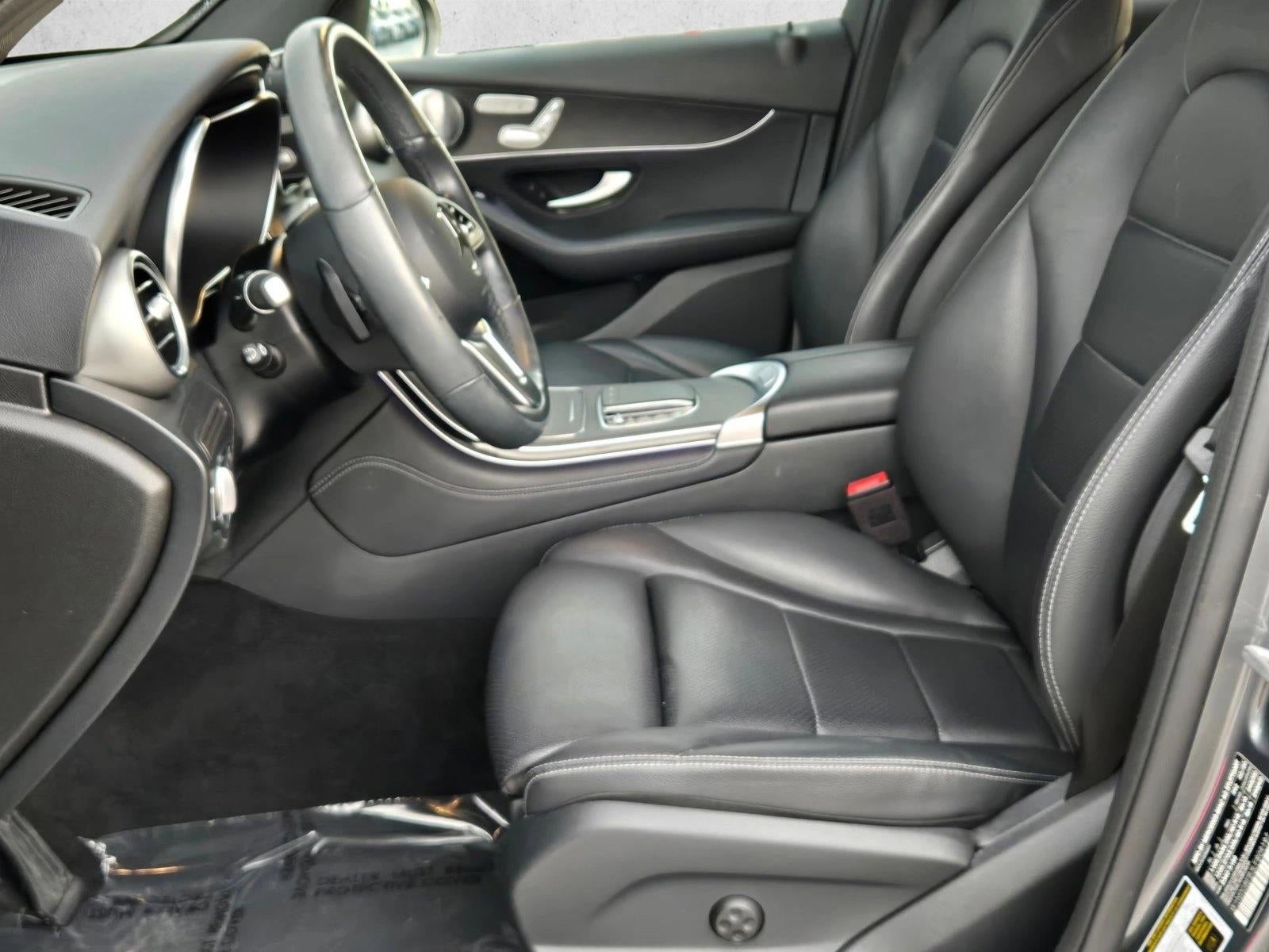 2020 Mercedes-Benz GLC GLC 300 4MATIC® SUV