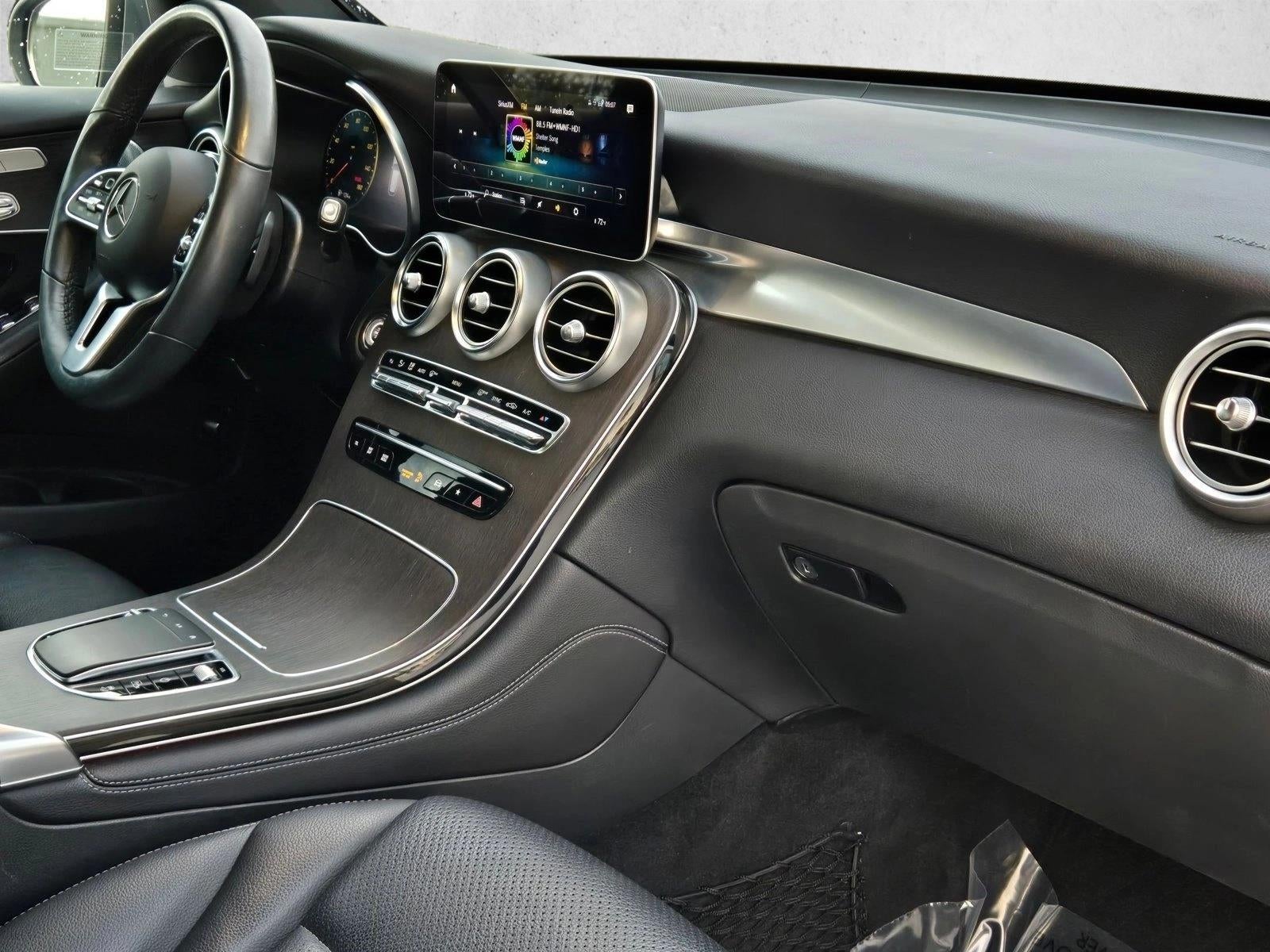 2020 Mercedes-Benz GLC GLC 300 4MATIC® SUV