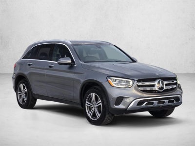 2020 Mercedes-Benz GLC GLC 300 4MATIC® SUV