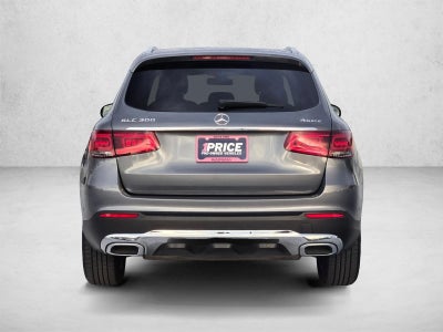 2020 Mercedes-Benz GLC GLC 300 4MATIC® SUV