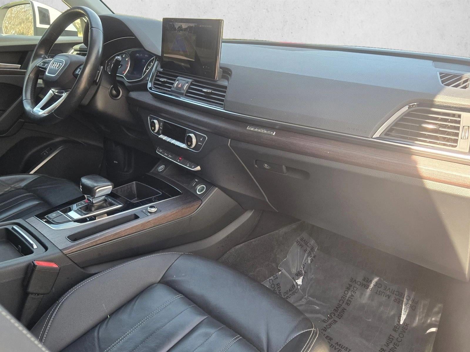 2021 Audi Q5 Premium 45 TFSI quattro