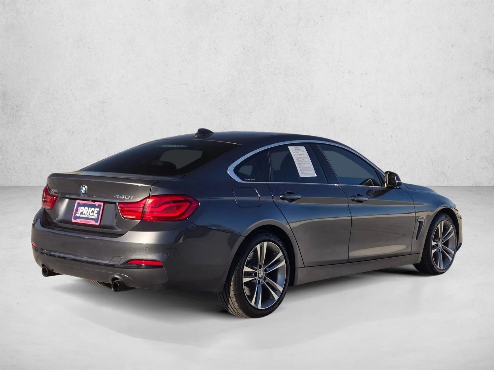 2019 BMW 440i xDrive Gran Coupe