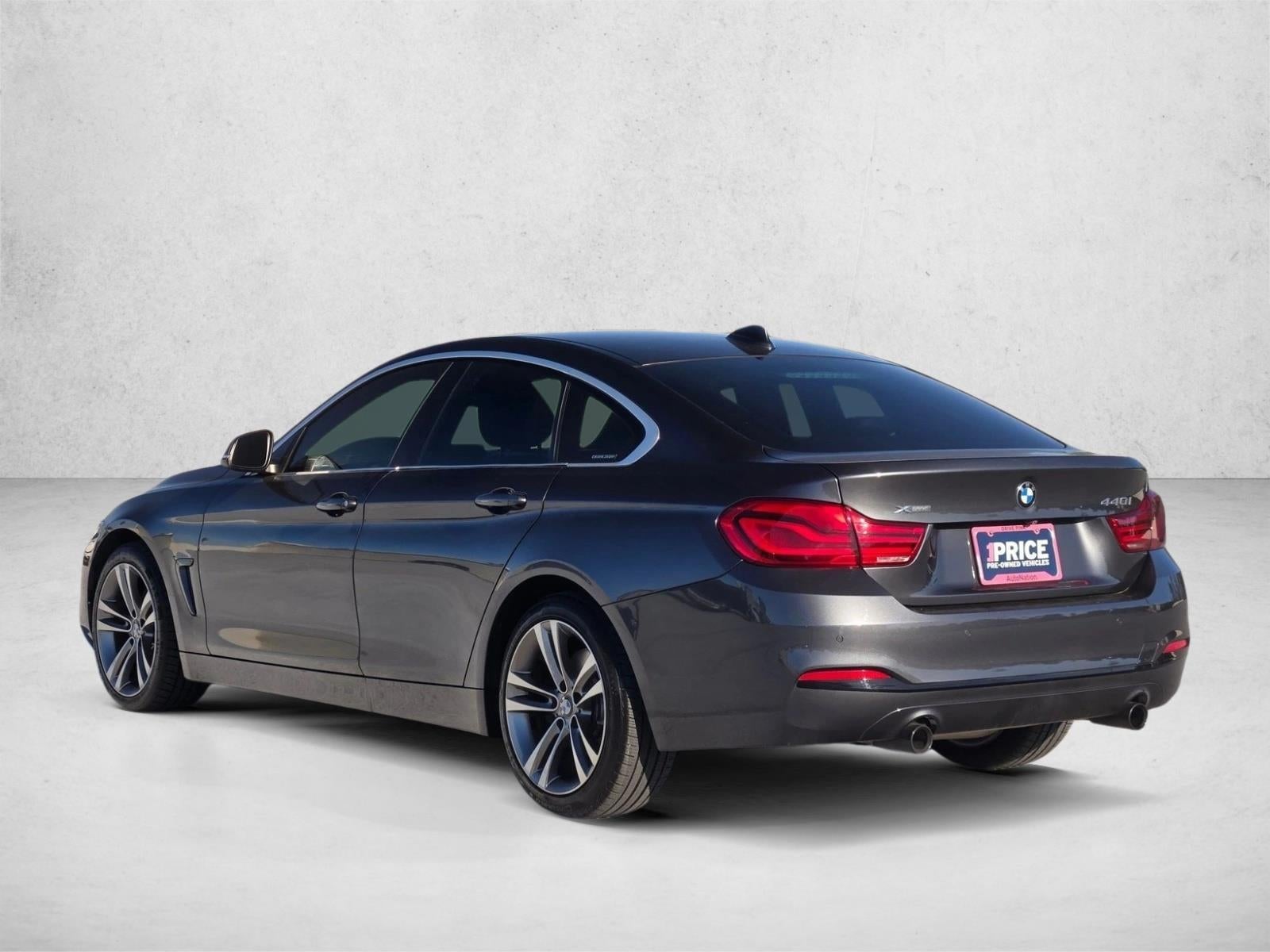 2019 BMW 440i xDrive Gran Coupe