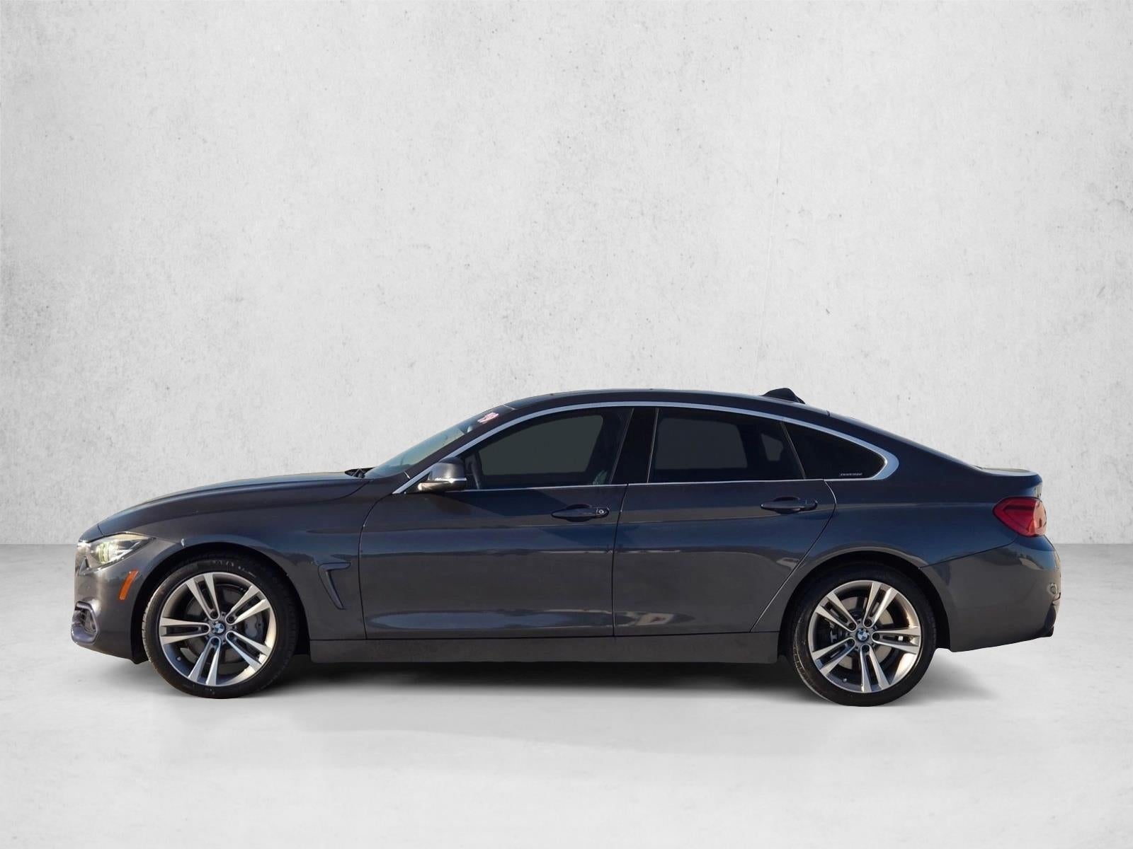 2019 BMW 440i xDrive Gran Coupe