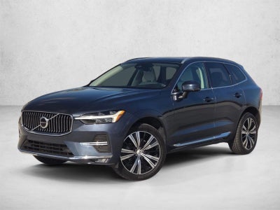 2022 Volvo XC60 B5 FWD Inscription