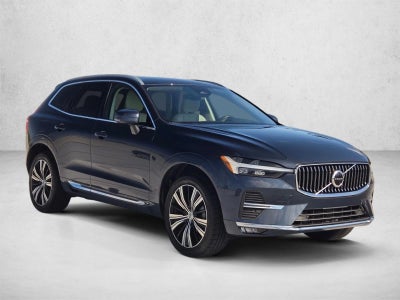2022 Volvo XC60 B5 FWD Inscription