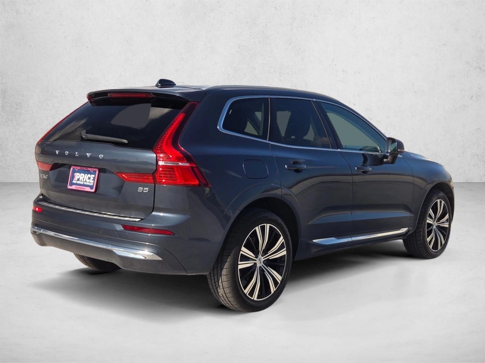 2022 Volvo XC60 B5 FWD Inscription