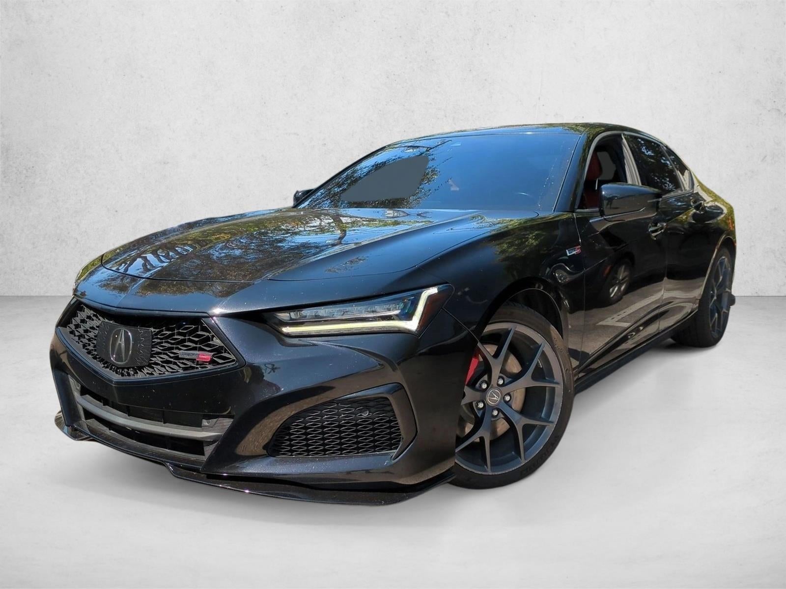 2021 Acura TLX Type S w/Performance Tire SH-AWD