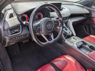 2021 Acura TLX Type S w/Performance Tire SH-AWD