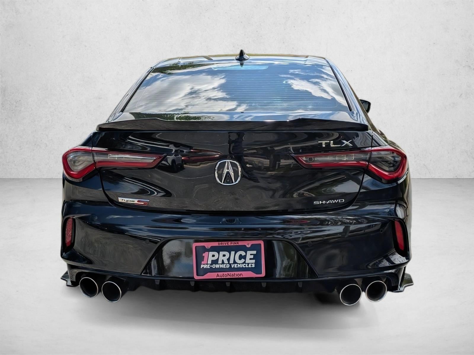 2021 Acura TLX Type S w/Performance Tire SH-AWD