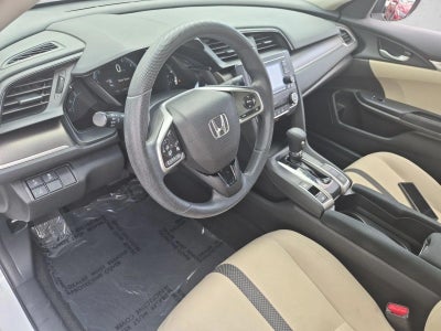 2019 Honda Civic Sedan LX CVT