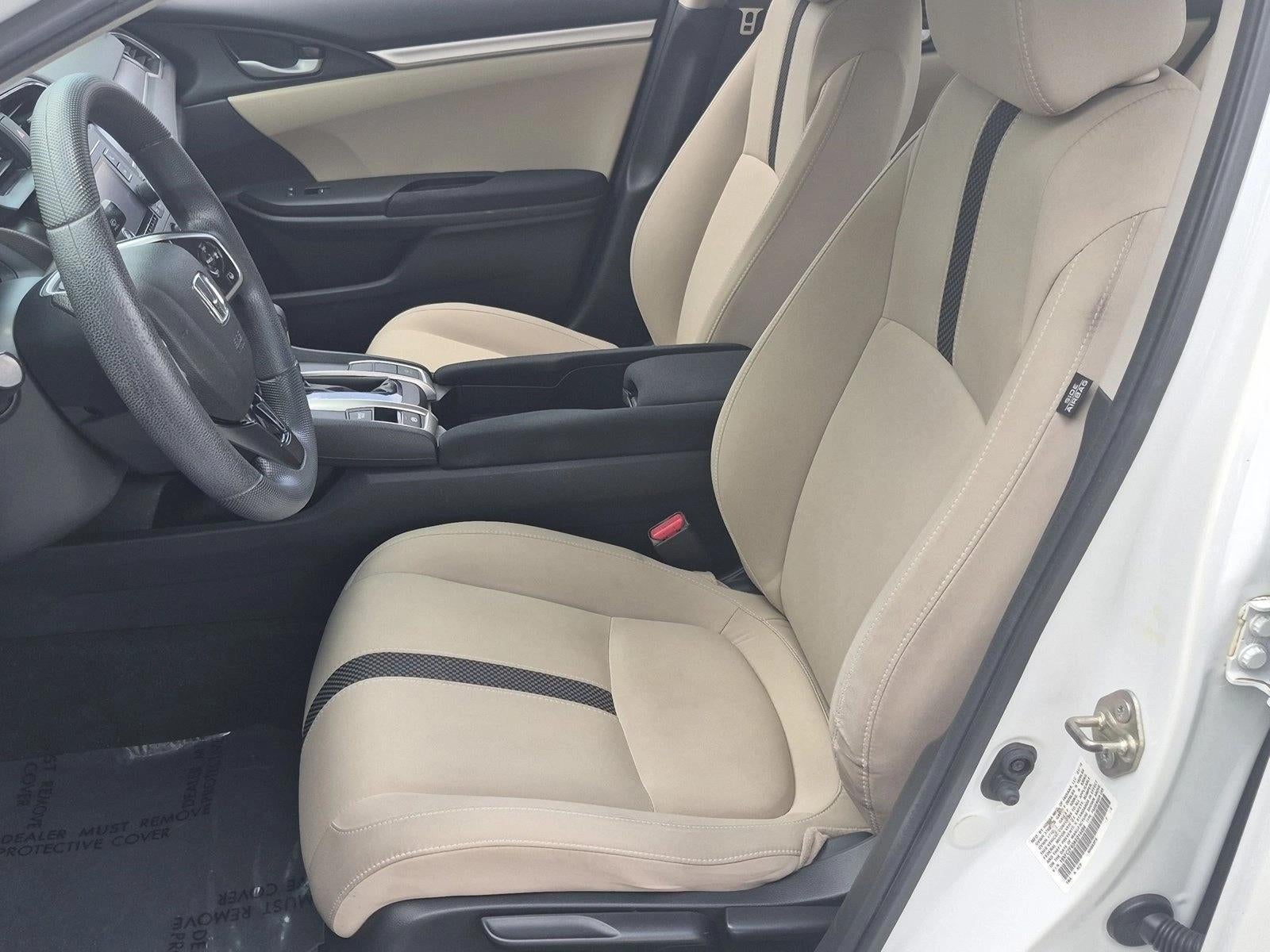 2019 Honda Civic Sedan LX CVT