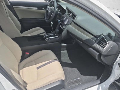 2019 Honda Civic Sedan LX CVT