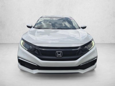 2019 Honda Civic Sedan LX CVT
