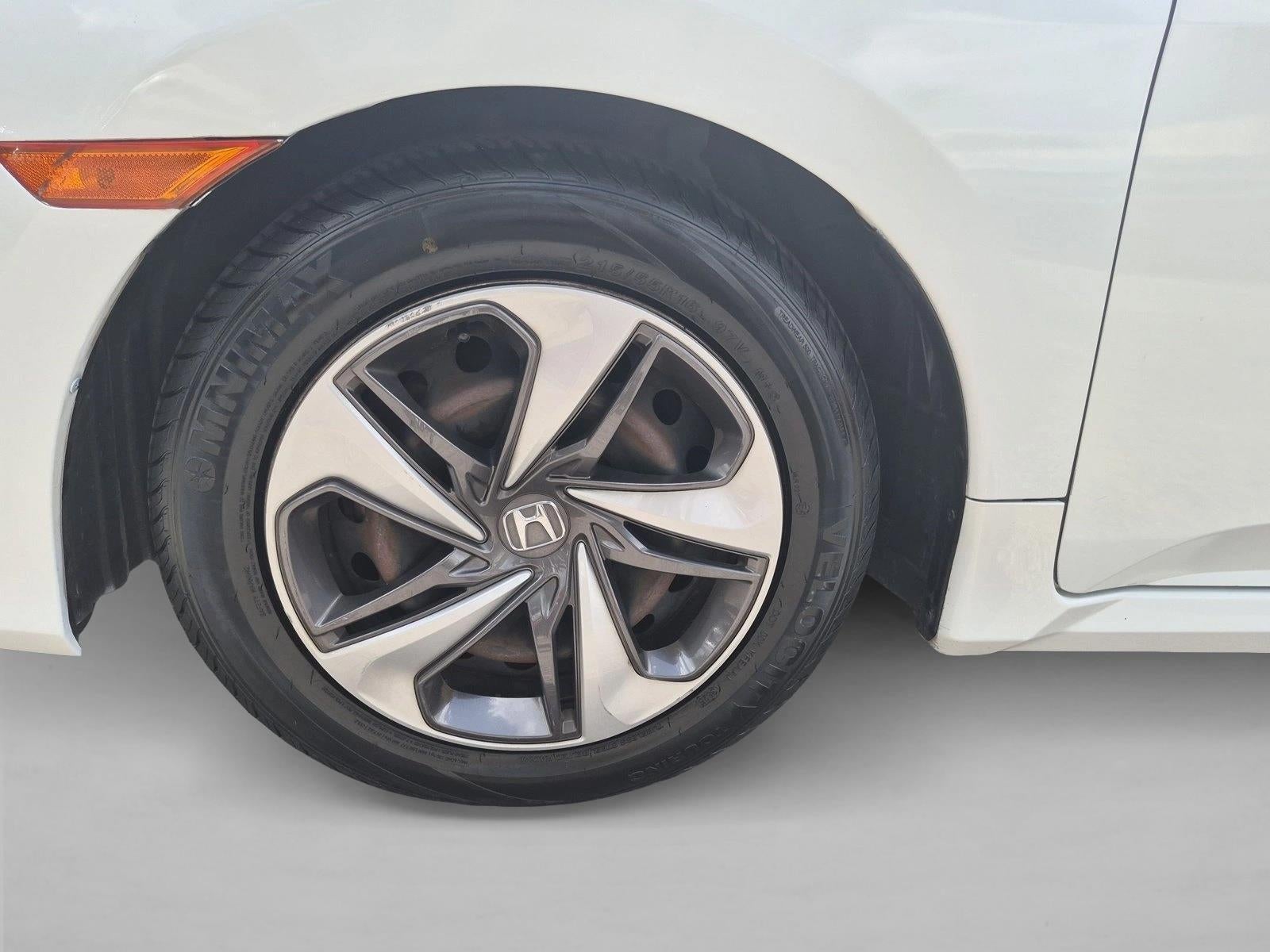 2019 Honda Civic Sedan LX CVT