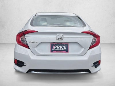 2019 Honda Civic Sedan LX CVT