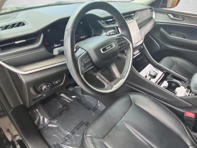 2022 Jeep Grand Cherokee Limited 4x4