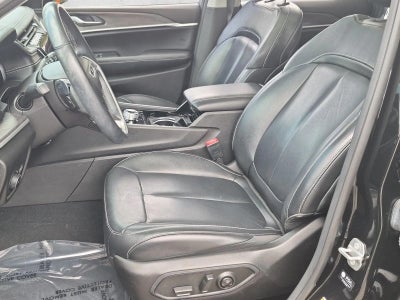 2022 Jeep Grand Cherokee Limited 4x4